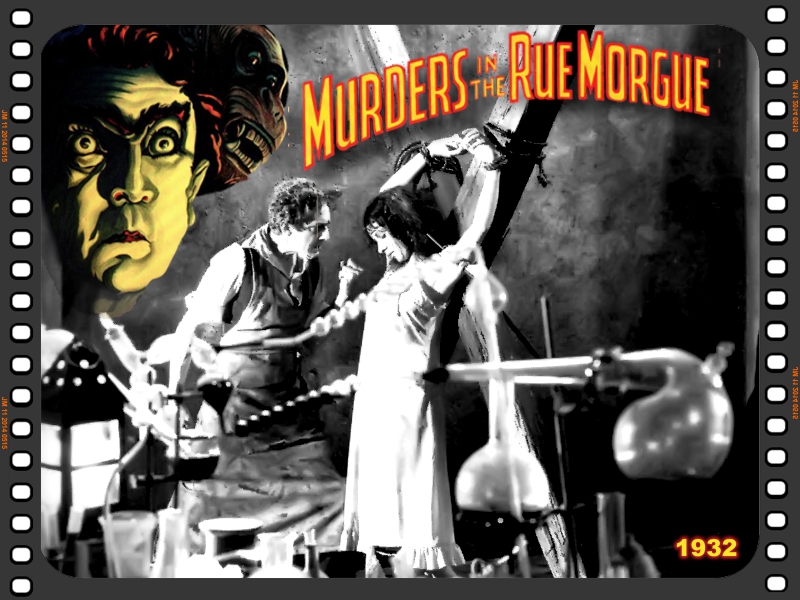 Murders in the Rue Morgue